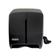 [LKC-DESTR-92276] Despachador toalla en rollo palanca Kimberly color humo