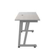 [LITA-ES-103SD] ESCRITORIO BÁSICO LINEA ITALIA MODELO 103S COLOR CENIZA