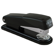 [AZO-ENG-204] Engrapadora metálica Pegaso 204 media tira color negro