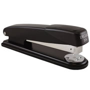 [AZO-ENG-206] Engrapadora metálica Pegaso 206 tira completa color negro