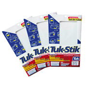 Etiqueta autoadherible TUK laser/inkjet color blanco