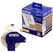 [BRO-ETI-TK1202] Etiquetas brother color blanco DK1202 .