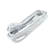 [SAN-EXT-BL3] Extensión de 3 contactos santul 3 M color blanco