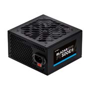 [ACT-ACC-ES05001] FUENTE DE PODER ACTECK DE 500W BLAZAR EVO FT 500E COLOR NEGRO