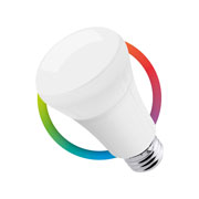 [STE-FOCO-120] Foco multicolor wi-fi STEREN 1 pza .