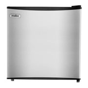[MAB-FRB-60XMXX3] Frigobar Mabe 2 Pies, Plata. RMF0260XMXX3
