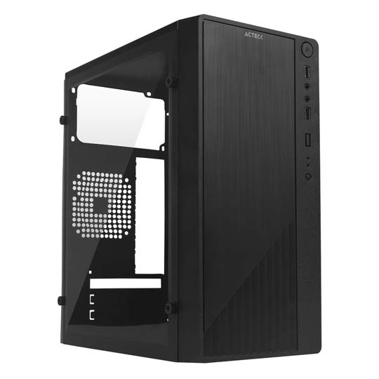 GABINETE COMPACTO MINI TORRE KIOTO GC ACTECK