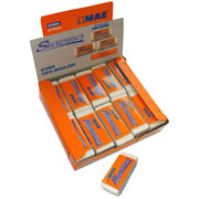 [MAE-GOM-20PM] Goma tipo migajon mae caja con 20 piezas.