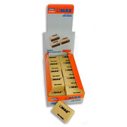 Goma tipo migajon mae caja con 20 piezas.