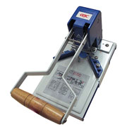 [GBC-GIL-AD11000] Guillotina redondeadora GBC corta hasta 10mm de espesor