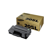 [SPT-TO-SS968A] HP mlt-d205l h-yield blk toner crtg .
