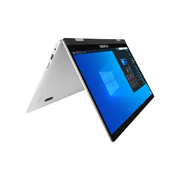 [HYD-LAP-F14C1SS] HYUNDAI HYFLIP 14' HTLF14INC4Z1SS INTELAPOLLO LAKE N3350, 4GB LPDDR4, SILVER