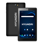 [HYD-TAB-HTGB1MB] HYUNDAI HYTAB 7 PULGADAS HT7GB1MBK QUAD-CORE, BLACK