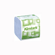 [LKC-HIGIT-90507] Higiénico blanco interdoblado Kimlark, caja c/30 paq. 250 hjs