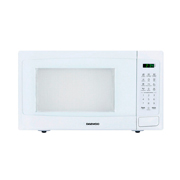 [DAE-HOR-P11S2BW] Horno Microondas Daewoo 1.1 Pies, Blanco. DMDP11S2BW