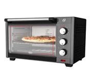 [OST-HRN-2132925] Horno tostador Oster de 30 litros color negro
