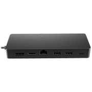 [HP-ACC-50H55AA] Hub multipuerto USB-C universal HP .