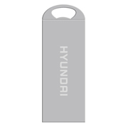 [ME-HYD-U2BK16G] Hyundai 16GB Bravo USB 2.0 Silver .