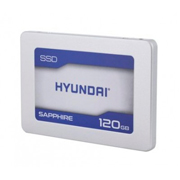 [ME-HYD-2S3T120G] Hyundai SSD 120GB SATA 2.5' .