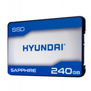 [ME-HYD-2S3T240G] Hyundai SSD 240GB SATA 2.5' .