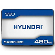[ME-HYD-2S3T480G] Hyundai SSD 480GB SATA 2.5' .