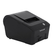 [TZ-IMP-TZBE90] IMPRESORA TÉRMICA DE 58MM (NEGRO) IMPRESORA TÉRMICA TECHZONE POS