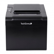 [TZ-IMP-TZBE102] IMPRESORA TÉRMICA USB/SERIAL DE 80MM IMPRESORA TÉRMICA TECHZONE POS