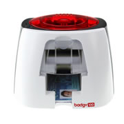 [BAD-IMP-BAD100] Impresora de credenciales Badgy 100 .