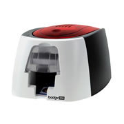 [BAD-IMP-BAD200] Impresora de credenciales Badgy 200 .