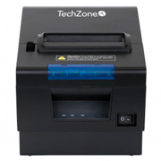 [TZ-IMP-TZBE202] Impresora térmica Techzone TZBE202 colornegro