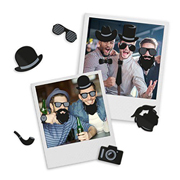 [JMU-ACC-15022B] Imánes para nevera Just Mustard