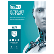 [SF-ESE-INT320] Internet Security Eset 3 lic .