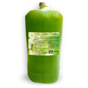 [XIM-JABMV-5L] Jabon para manos sanitizante Imperial aroma manzana 5 Lt.