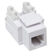 [IC-CO-210843] Jack Intellinet rj11/rj12 para telefo blanco