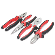 [SAN-HERR-8189] Juego de 4 pinzas profesionales santul .