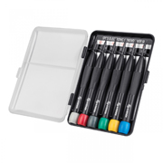 [STE-DES-HER112] Juego de 6 desarmadores torx STEREN 6 pzas