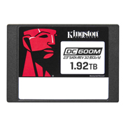 [ME-KIN-DC6M1920] KINGSTON SSD 2.5' DC600M 1.92TB SEDC600M/1920G