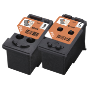 [CAN-ACC-G06925] Kit Canon cabezal tinta negra y color G06925