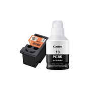 Kit Canon cabezal y botella de tinta BH-10 + GI-10