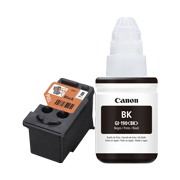 [CAN-ACC-G06924] Kit Canon cabezal y tinta negra G06924 .