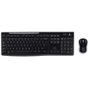 [PF-LOG-131] Kit Logitech de teclado y mouse  MK270 inalámbrico