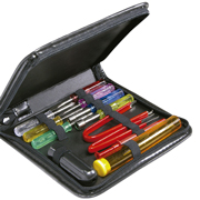 Kit herramientas Brobotix 12 pza para .