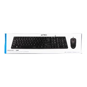 [ACT-ACC-933407] Kit teclado y mouse Acteck alámbrico .