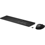 [HP-ACC-4R009AA] Kit teclado y mouse inalámbricos HP 655 en español