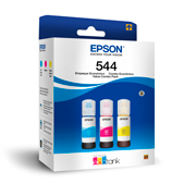 [EPS-TIN-3PT5445] Kit tintas de color Epson T544 3 pzas .