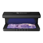 [STE-SEG-040] LAMPARA DETECTORA DE BILLETES FALSOS STEREN , COMPACTA 1 PIEZA