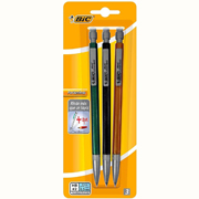 [BIC-MIN-36381] LAPICERO BIC, 0.5 MM. METALICO, BLIZTER 3 PZA