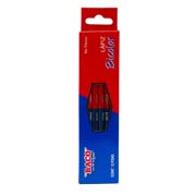 [BAC-LAP-LP63] LAPIZ BICOLOR BACO 12 PIEZAS .