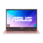 [ASU-LAP-C4G128R] LAPTOP ASUS L510, INTEL CELERON N4020 LAPTOP ASUS NOTEBOOK L510MA (ROSA)