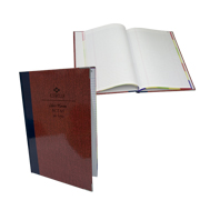 [EST-CUA-13BN] LIBRO FLORETE ACTAS ESTRELLA FORMA FRANCESA 1 PIEZA 96 HOJAS